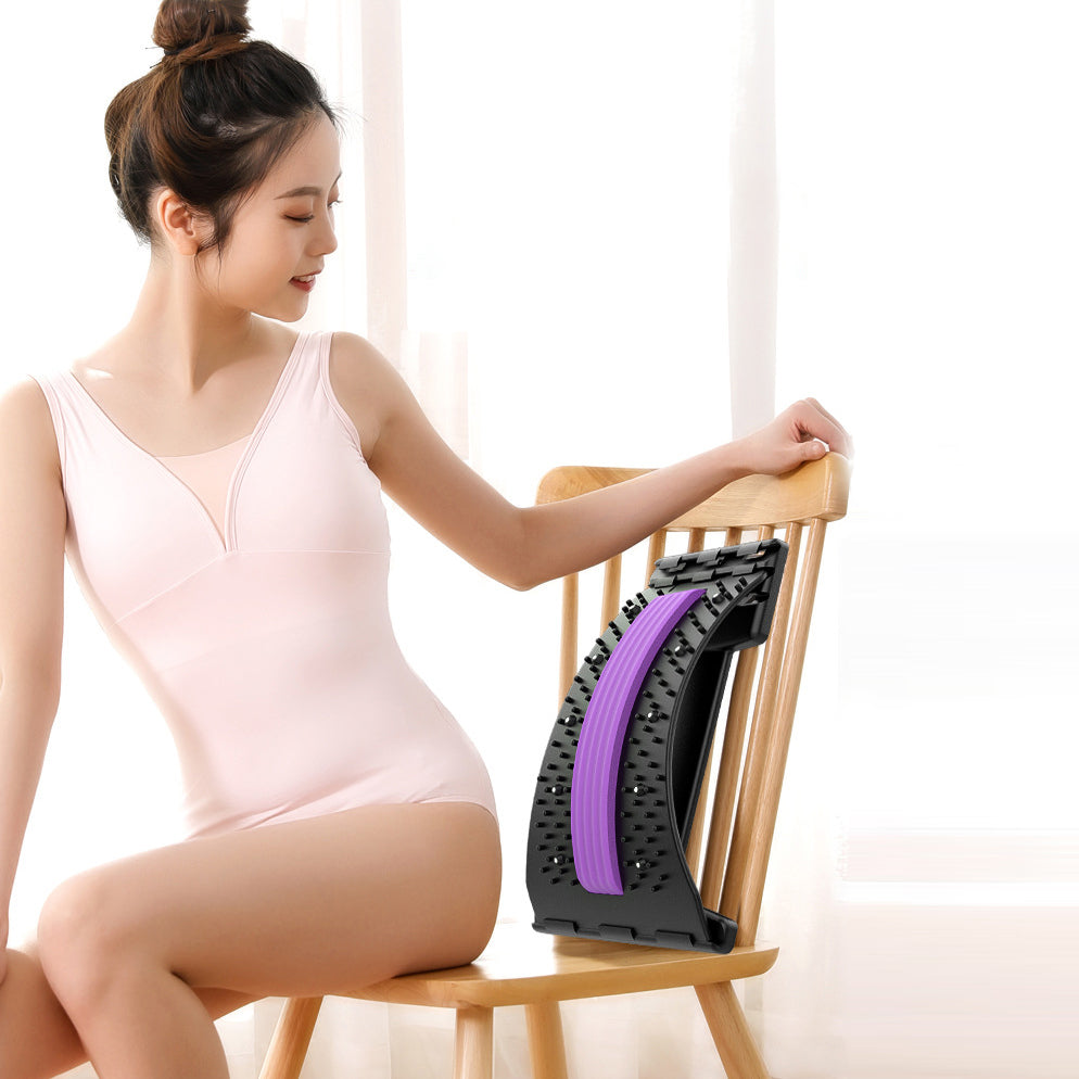 The Desk Reset — 90-Second Spine Decompressor