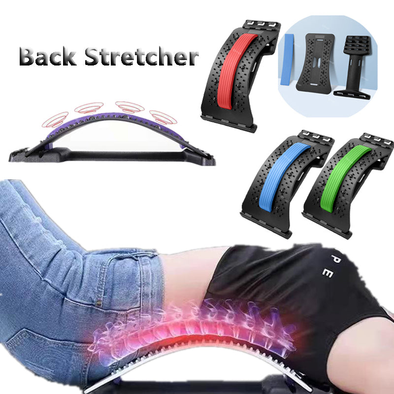 The Desk Reset — 90-Second Spine Decompressor